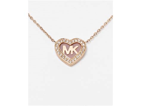 michael kors pin|Heart Pin .